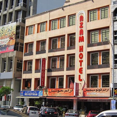 Hotel O Kota Bharu Near War Museum Formerly Azam Hotel 외부 사진