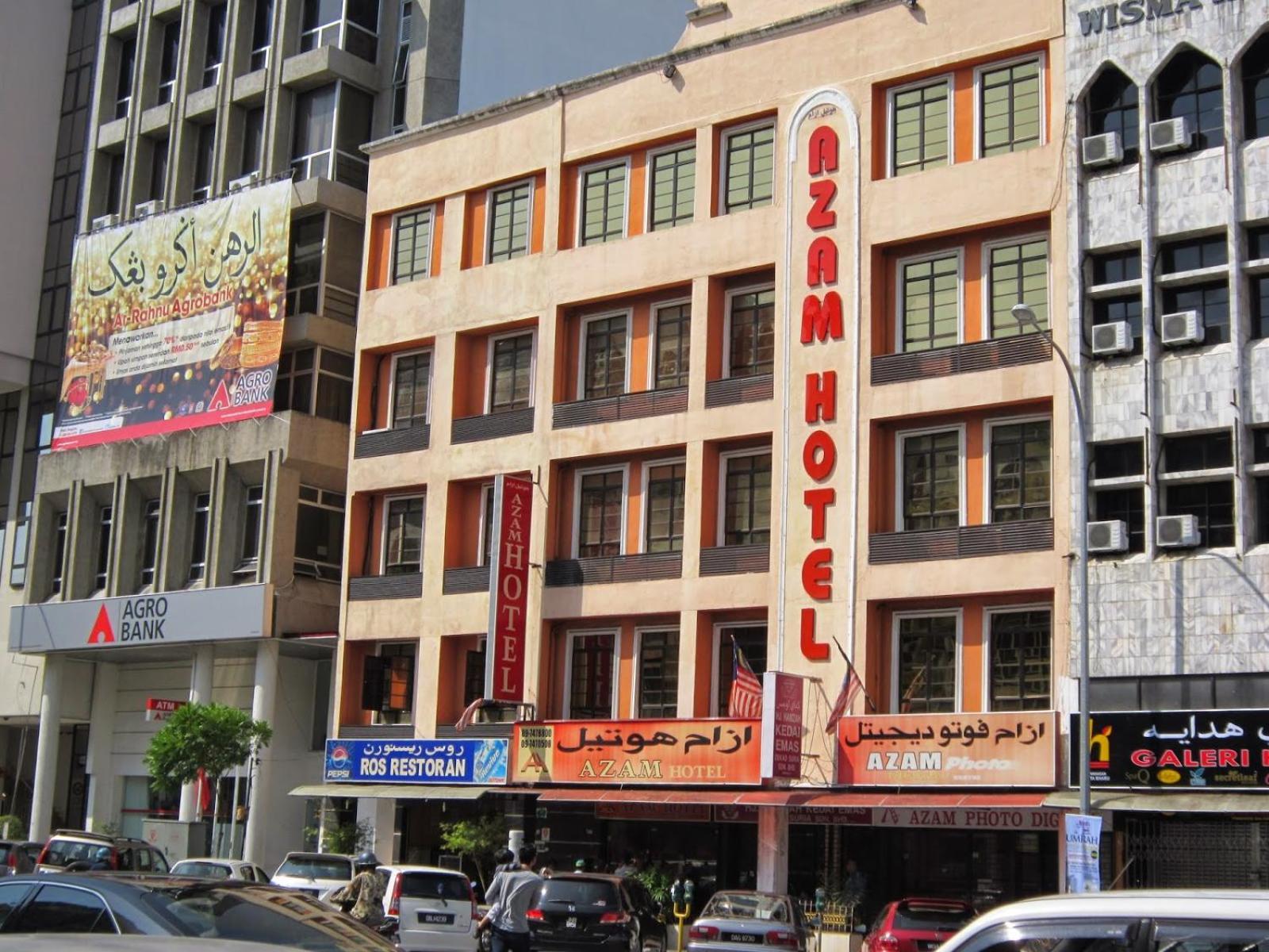 Hotel O Kota Bharu Near War Museum Formerly Azam Hotel 외부 사진