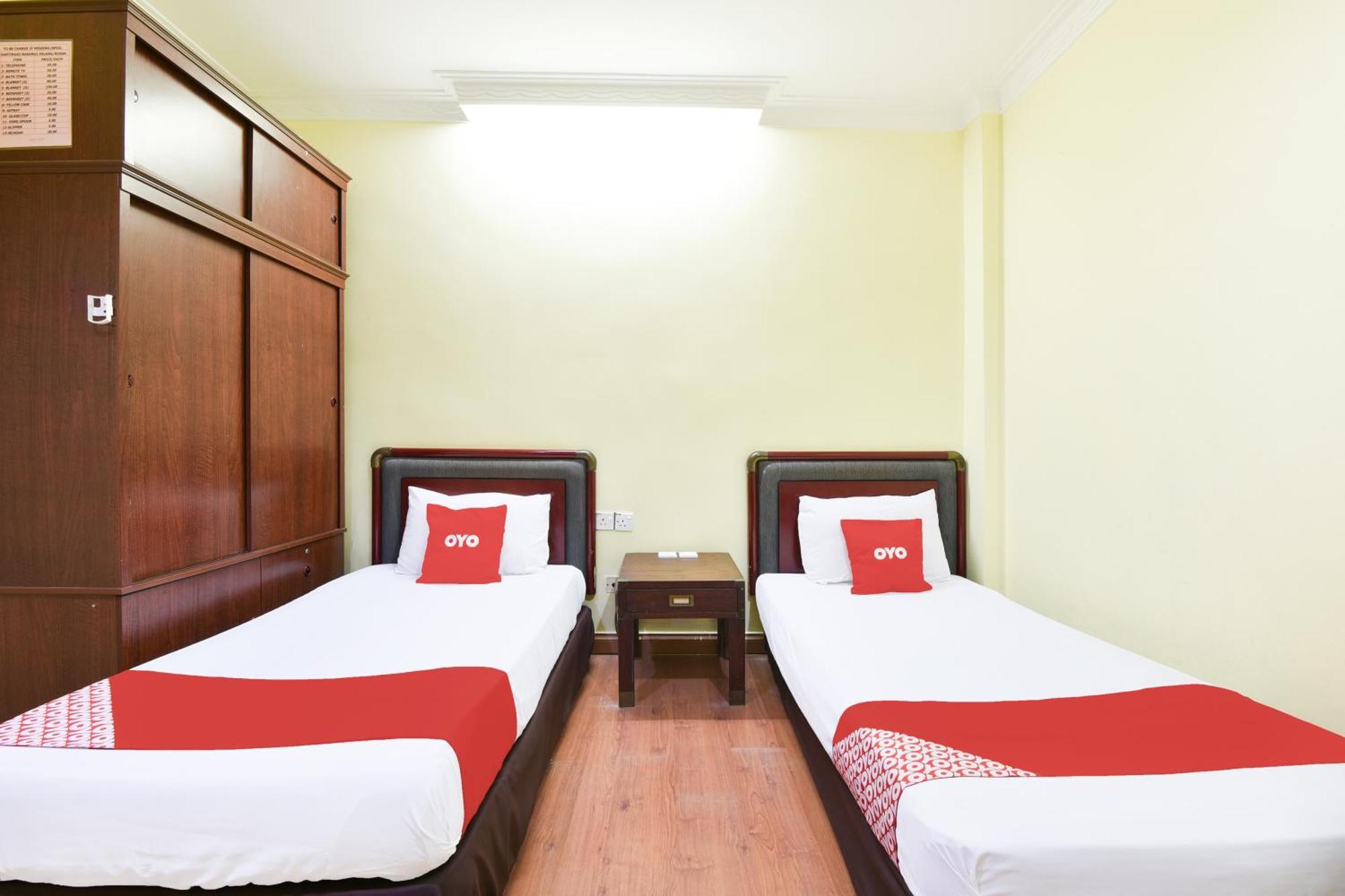 Hotel O Kota Bharu Near War Museum Formerly Azam Hotel 외부 사진