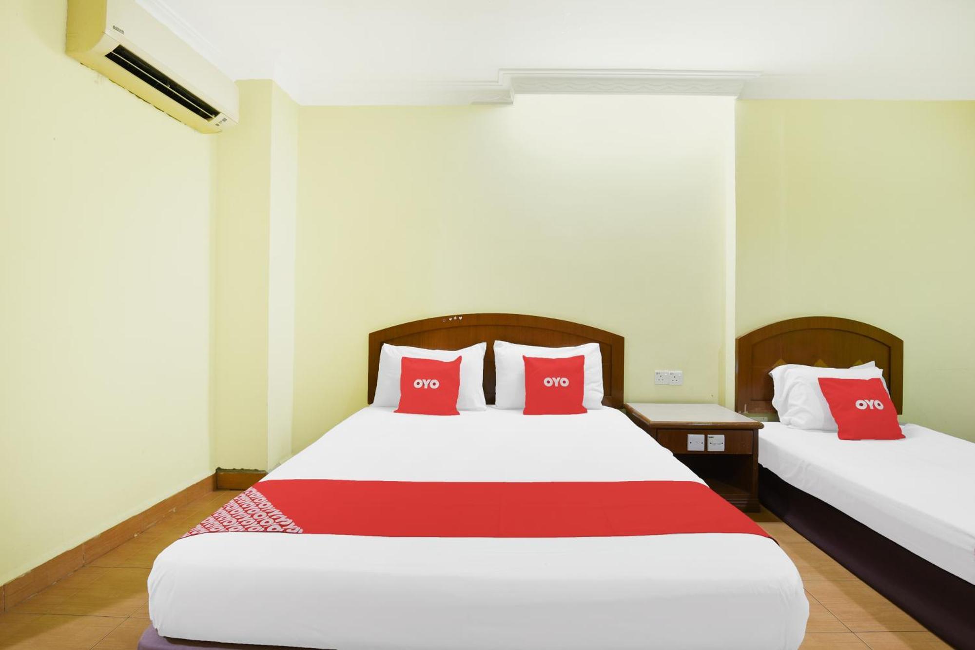 Hotel O Kota Bharu Near War Museum Formerly Azam Hotel 외부 사진