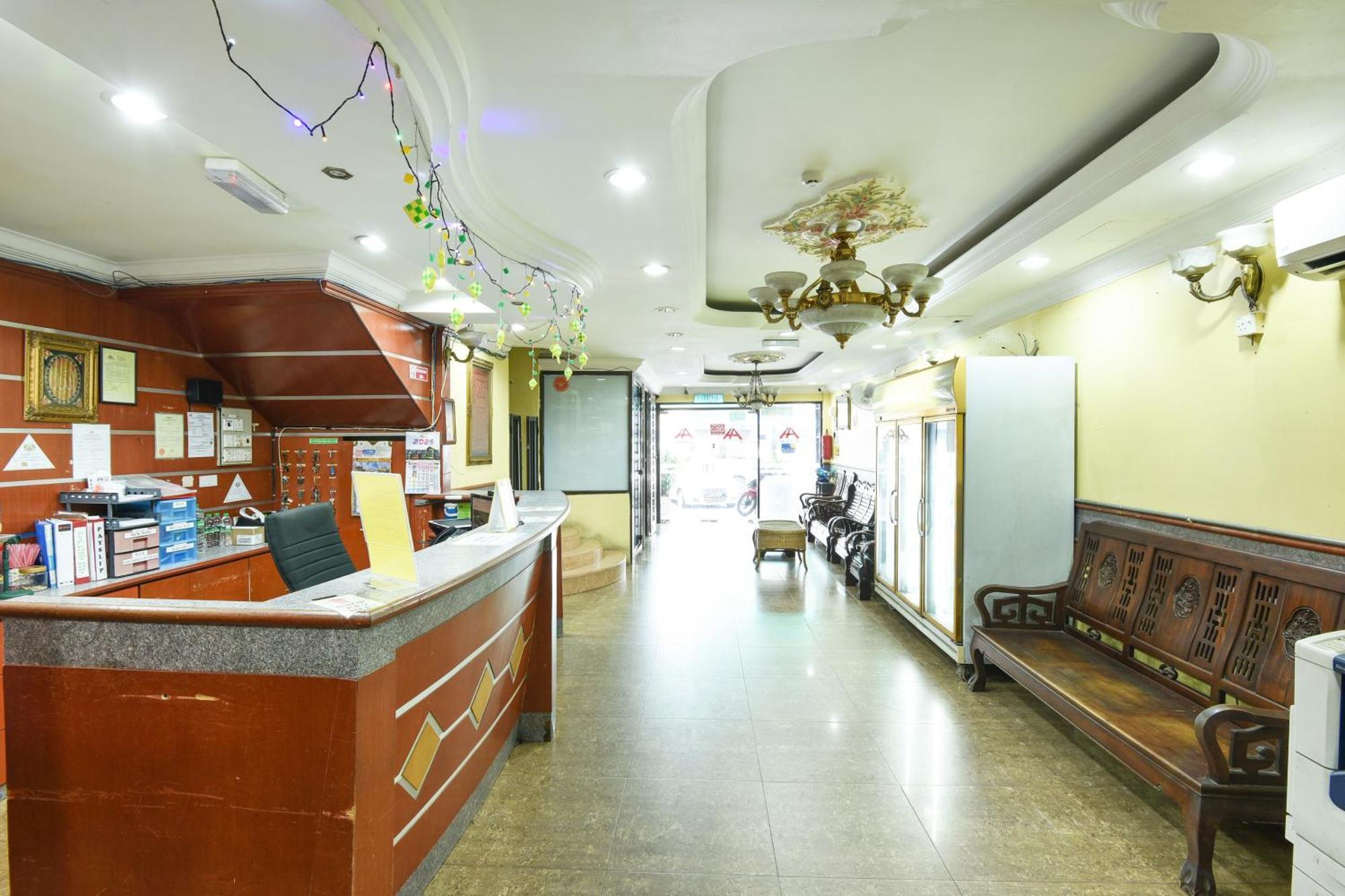 Hotel O Kota Bharu Near War Museum Formerly Azam Hotel 외부 사진