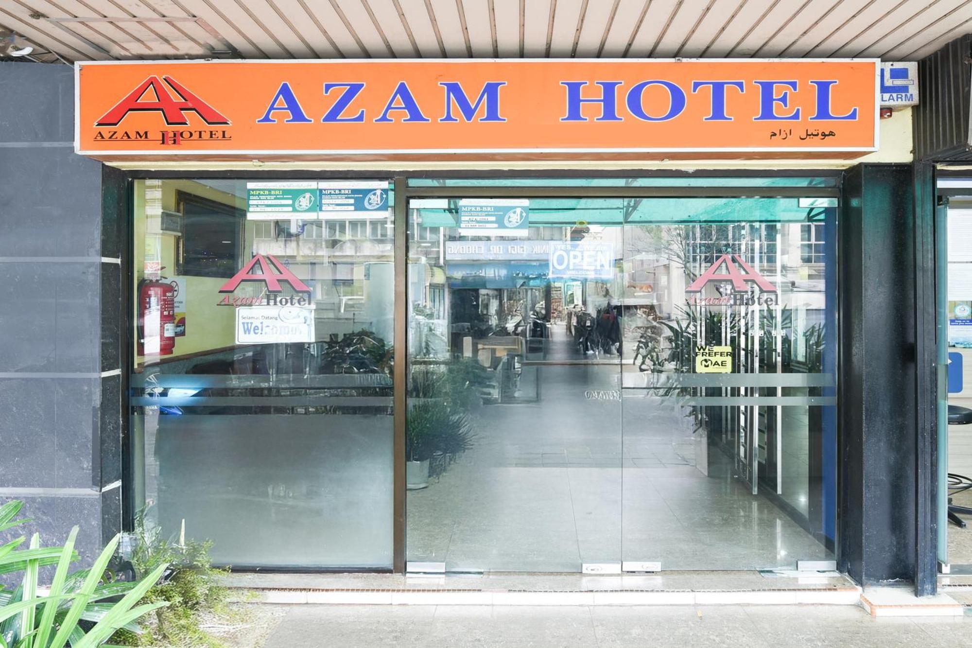 Hotel O Kota Bharu Near War Museum Formerly Azam Hotel 외부 사진